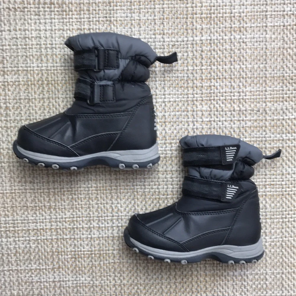 *Snow Bib and Boots